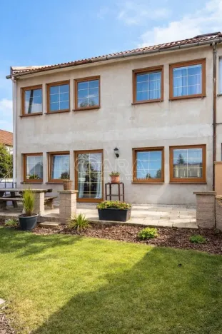 Prodej rodinného domu, Rožmitál pod Třemšínem, U stromovky, 137 m2