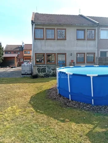 Prodej rodinného domu, Rožmitál pod Třemšínem, U stromovky, 137 m2