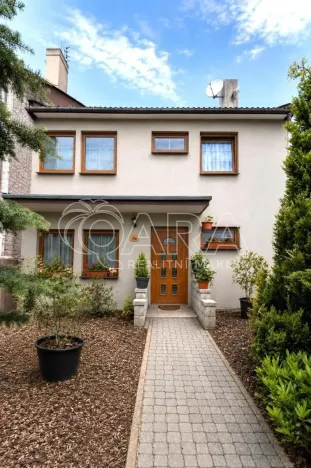 Prodej rodinného domu, Rožmitál pod Třemšínem, 137 m2