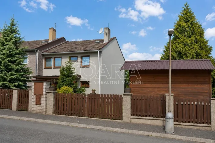 Prodej rodinného domu, Rožmitál pod Třemšínem, 137 m2
