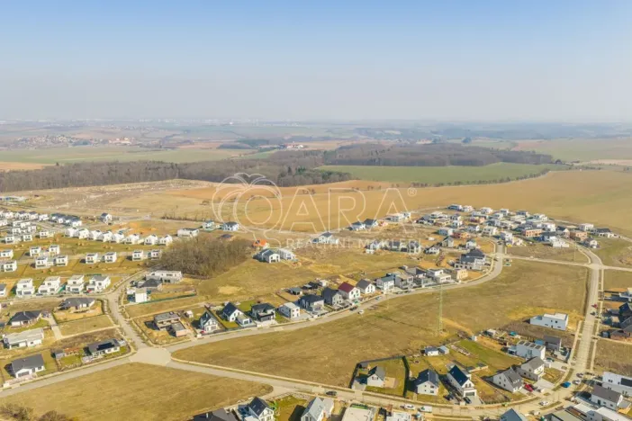 Prodej pozemku pro bydlení, Vysoký Újezd, 918 m2
