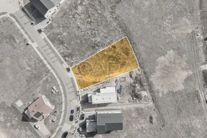 Prodej pozemku pro bydlení, Vysoký Újezd, 918 m2