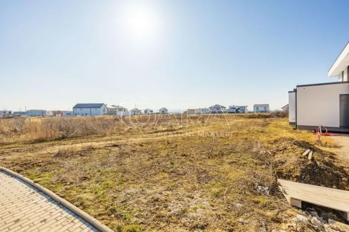 Prodej pozemku pro bydlení, Vysoký Újezd, 918 m2