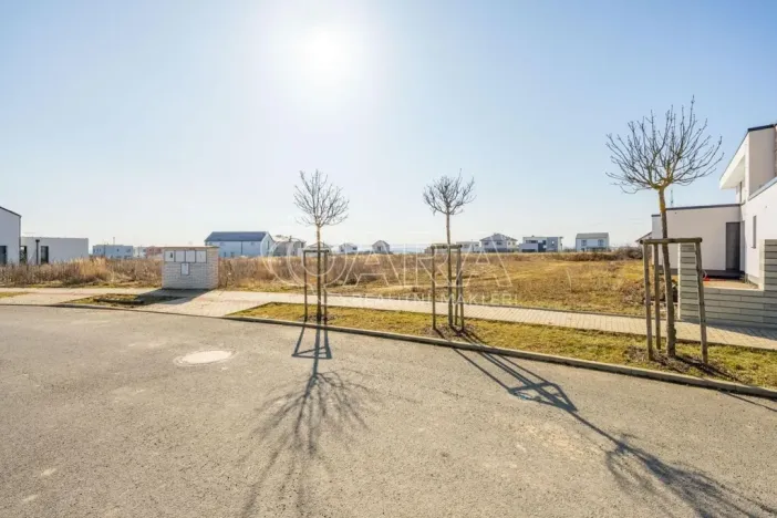 Prodej pozemku pro bydlení, Vysoký Újezd, 918 m2