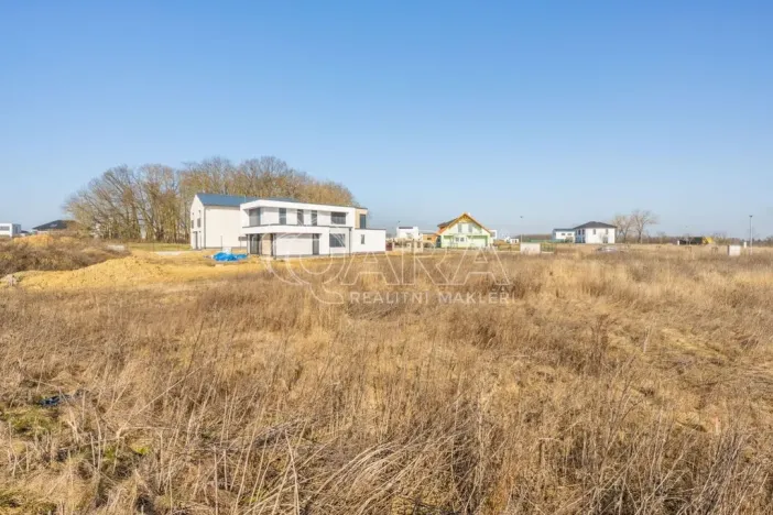 Prodej pozemku pro bydlení, Vysoký Újezd, 918 m2