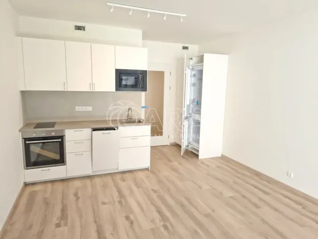 Pronájem bytu 1+kk, Praha - Hloubětín, Poděbradská, 34 m2
