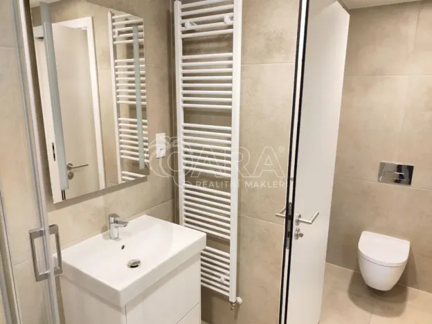 Pronájem bytu 1+kk, Praha - Hloubětín, Poděbradská, 34 m2