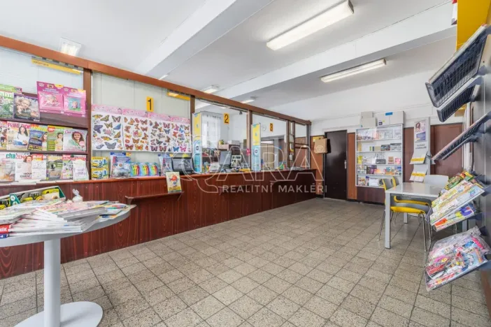 Prodej obchodního prostoru, Křemže, Náměstí, 124 m2