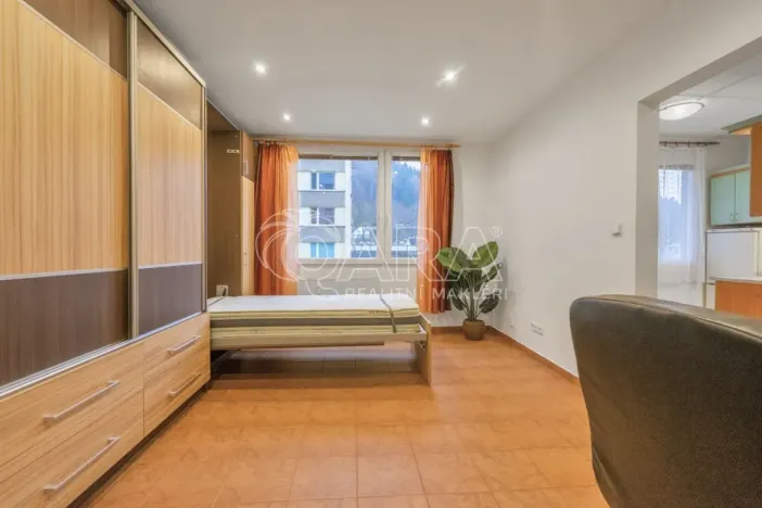 Pronájem bytu 1+1, Svoboda nad Úpou, Rýchorské sídliště, 34 m2