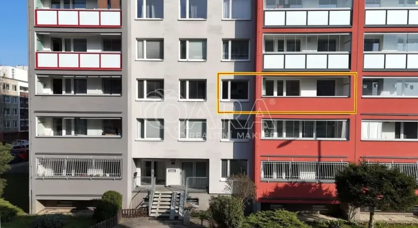 Prodej bytu 4+1, Praha - Stodůlky, Mezi školami, 97 m2