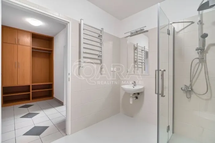 Pronájem bytu 2+kk, Ostrava - Mariánské Hory, Jiřího Trnky, 44 m2