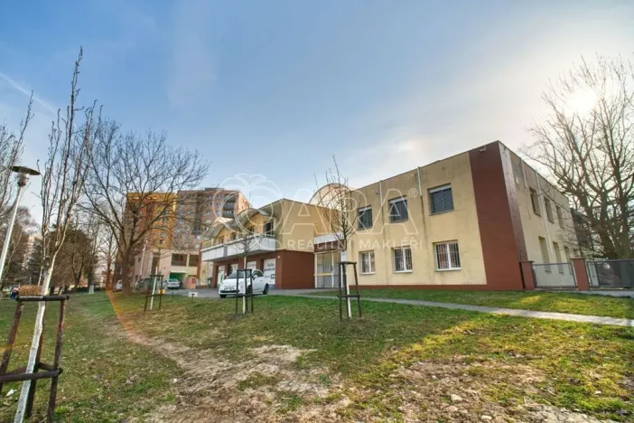 Pronájem bytu 2+kk, Ostrava - Mariánské Hory, Jiřího Trnky, 44 m2