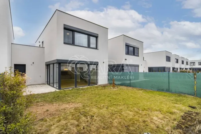 Prodej rodinného domu, Praha - Čakovice, Kurta Hubera, 136 m2