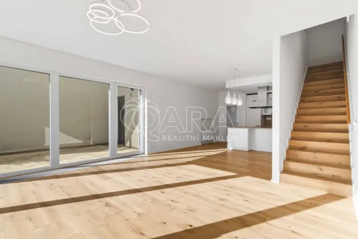 Prodej rodinného domu, Praha - Čakovice, Kurta Hubera, 136 m2