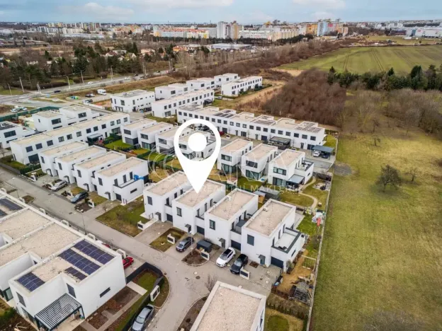 Prodej rodinného domu, Praha - Čakovice, Kurta Hubera, 136 m2