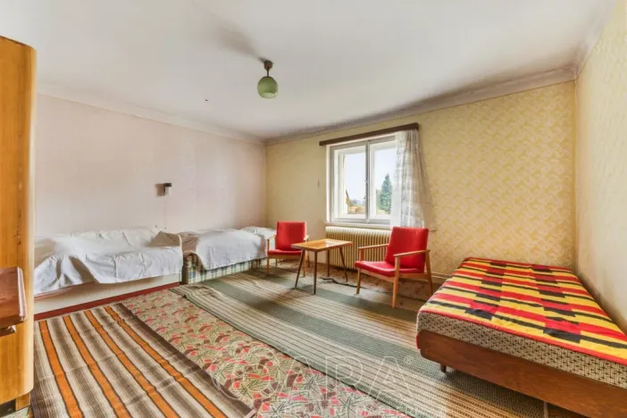 Prodej rodinného domu, Náchod - Pavlišov, 143 m2