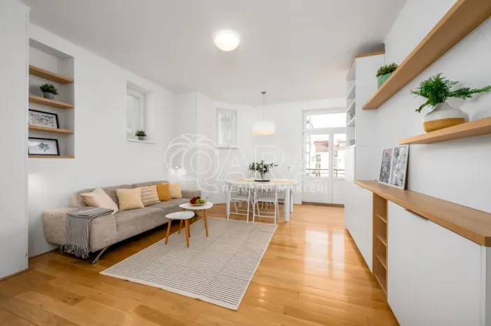 Prodej bytu 3+kk, Praha - Vinohrady, Laubova, 76 m2
