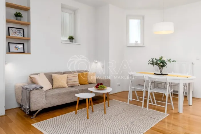 Prodej bytu 3+kk, Praha - Vinohrady, Laubova, 76 m2