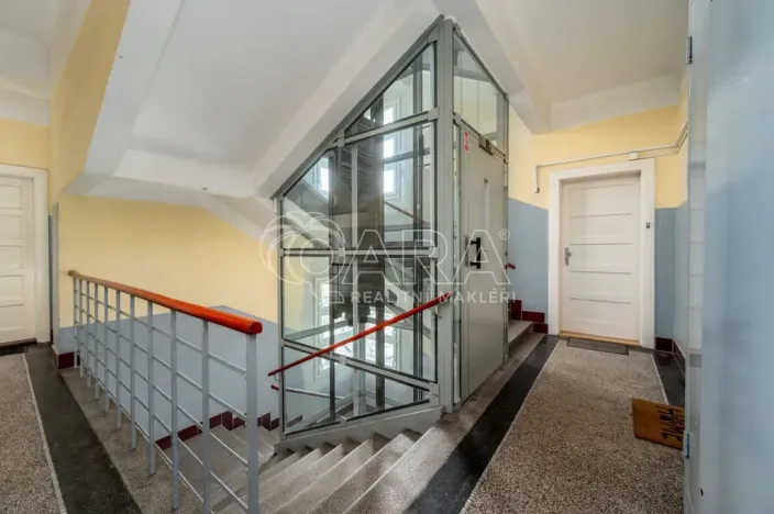 Prodej bytu 3+kk, Praha - Vinohrady, Laubova, 76 m2