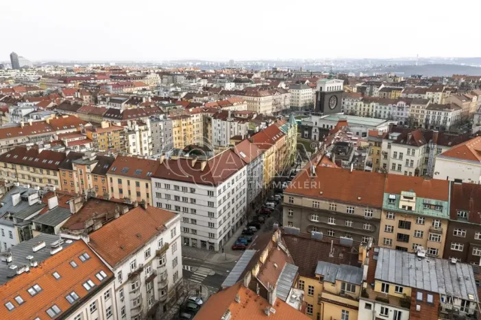 Prodej bytu 3+kk, Praha - Vinohrady, Laubova, 76 m2