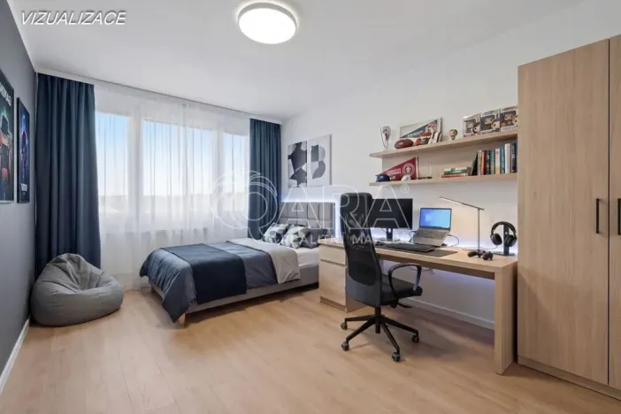 Prodej bytu 4+kk, Praha - Žižkov, U kněžské louky, 81 m2
