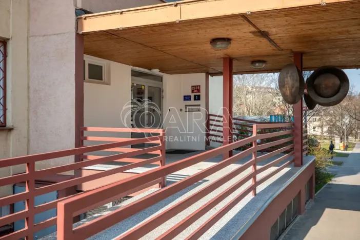 Prodej bytu 4+kk, Praha - Žižkov, U kněžské louky, 81 m2