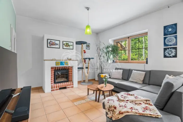 Prodej rodinného domu, Zdiby - Brnky, Sedlecká cesta, 199 m2