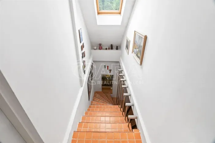 Prodej rodinného domu, Zdiby - Brnky, Sedlecká cesta, 199 m2