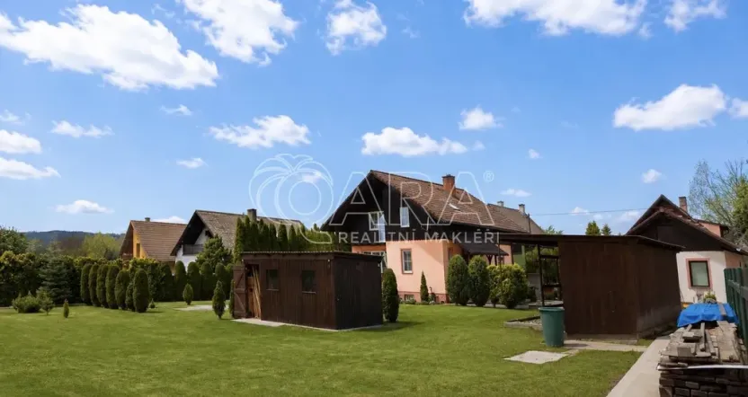 Prodej rodinného domu, Věšín, 220 m2