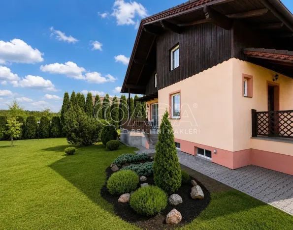 Prodej rodinného domu, Věšín, 220 m2