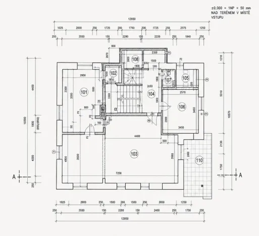 Prodej rodinného domu, Věšín, 220 m2