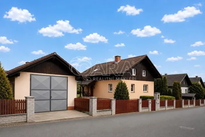 Prodej rodinného domu, Věšín, 220 m2