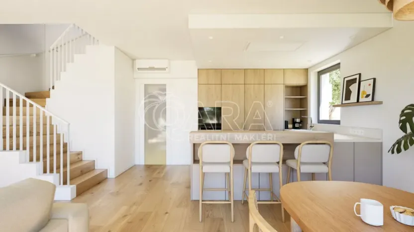 Pronájem rodinného domu, Vysoký Újezd, Jana Kreisla, 175 m2