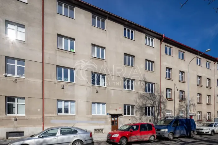 Prodej bytu 3+1, Praha - Vinohrady, Krátká, 79 m2