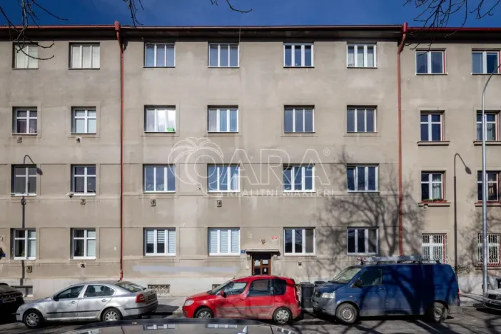 Prodej bytu 3+1, Praha - Vinohrady, Krátká, 79 m2