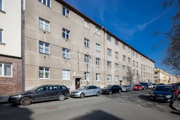 Prodej bytu 3+1, Praha - Vinohrady, Krátká, 79 m2