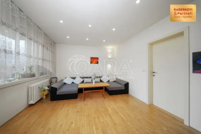 Prodej bytu 3+1, Brno - Starý Lískovec, Dunajská, 60 m2