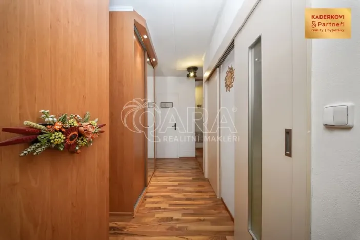 Prodej bytu 3+1, Brno - Starý Lískovec, Dunajská, 60 m2