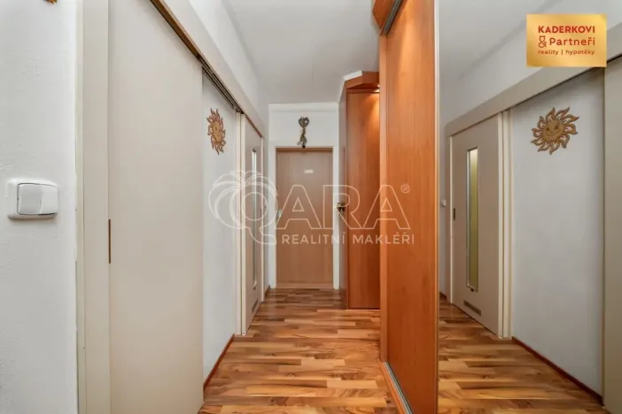 Prodej bytu 3+1, Brno - Starý Lískovec, Dunajská, 60 m2