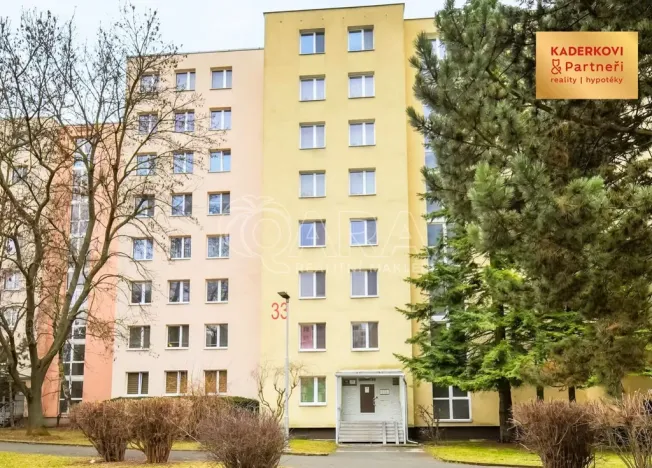 Prodej bytu 3+1, Brno - Starý Lískovec, Dunajská, 60 m2