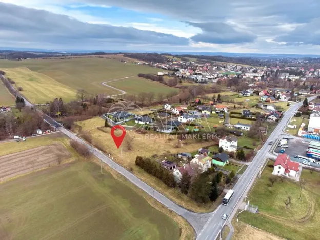 Prodej pozemku pro bydlení, Brušperk, 1846 m2