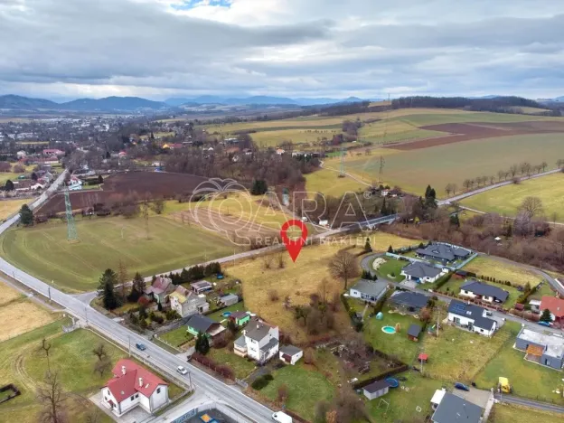 Prodej pozemku pro bydlení, Brušperk, 1846 m2