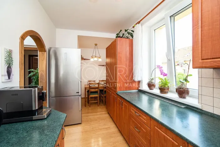 Pronájem bytu 5+1, Praha - Stodůlky, Živcových, 105 m2