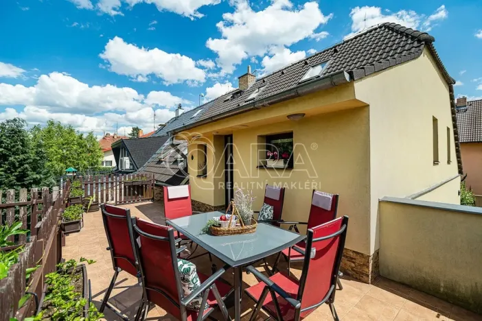 Pronájem bytu 5+1, Praha - Stodůlky, Živcových, 105 m2