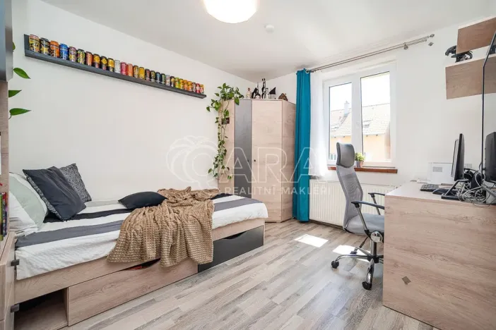 Pronájem bytu 5+1, Praha - Stodůlky, Živcových, 105 m2