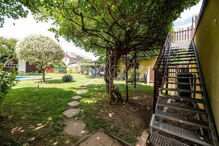 Pronájem bytu 5+1, Praha - Stodůlky, Živcových, 105 m2