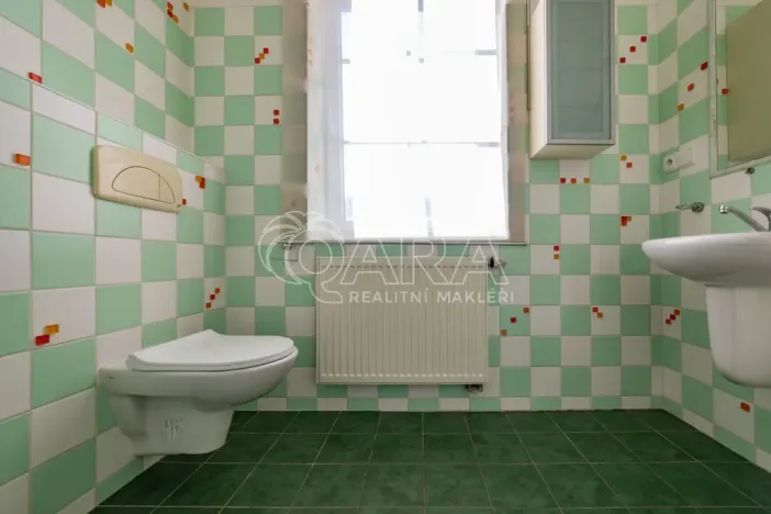 Prodej bytu 1+1, Kladno - Kročehlavy, P. Holého, 40 m2