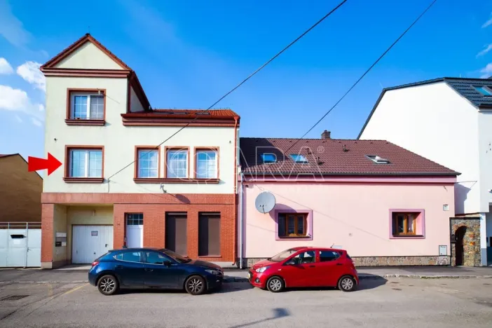 Prodej bytu 1+1, Kladno - Kročehlavy, P. Holého, 40 m2