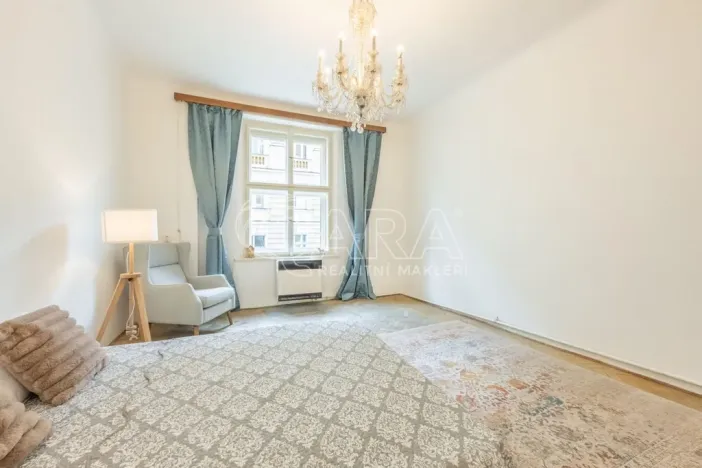 Prodej bytu 2+kk, Praha - Vyšehrad, Vratislavova, 47 m2