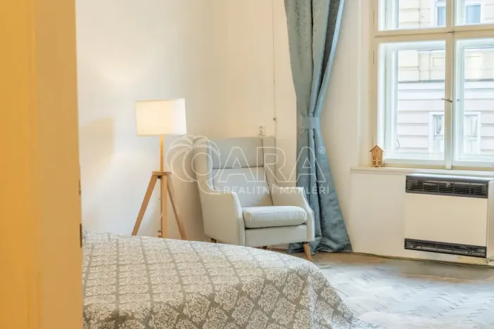 Prodej bytu 2+kk, Praha - Vyšehrad, Vratislavova, 47 m2